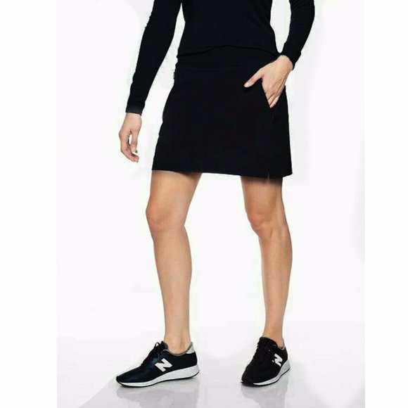 ATHLETA Soho Skort Skirt/Shorts Size 12 - Picture 1 of 10